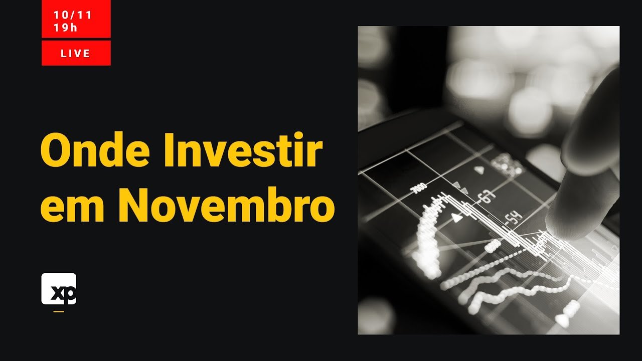 Onde investir em novembro