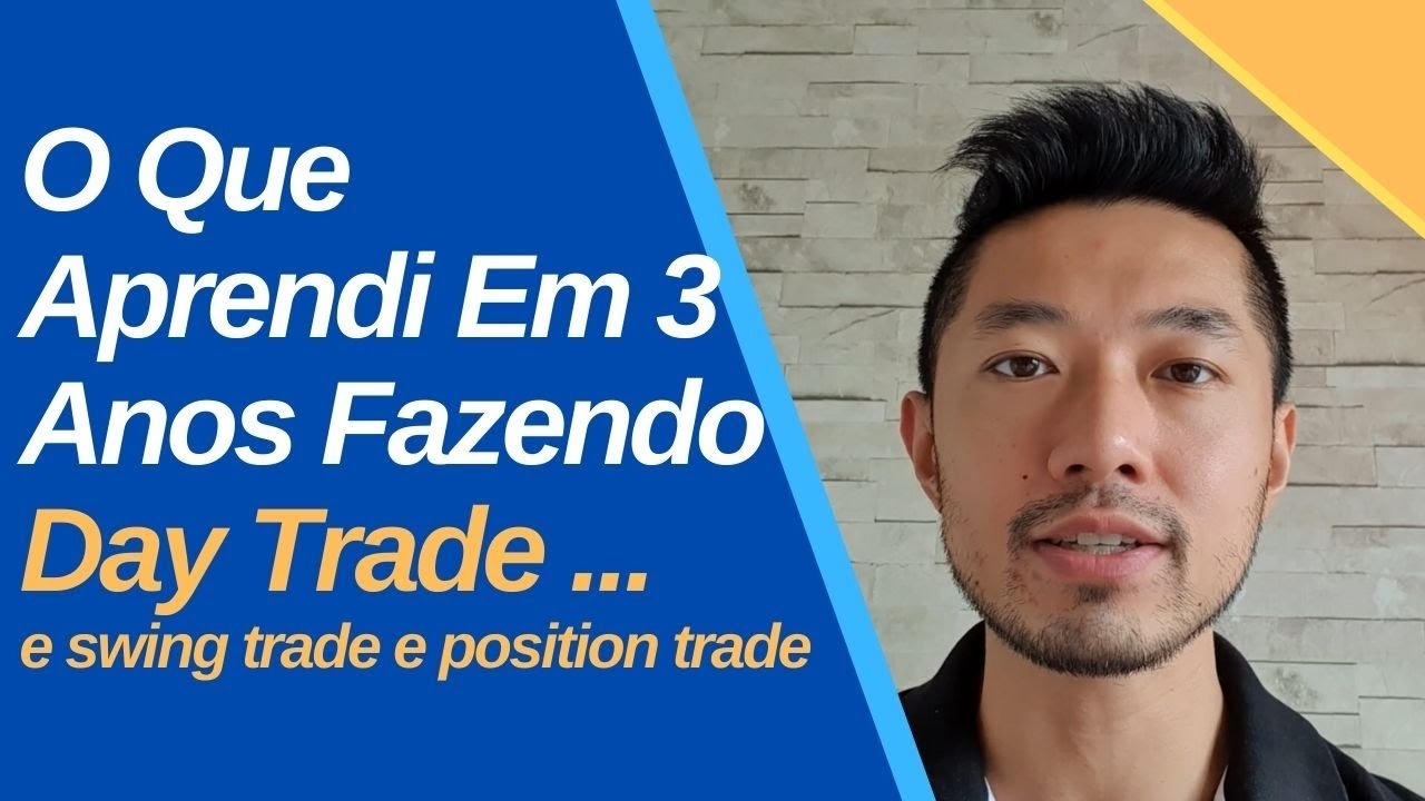 Pensando Em Começar Com Daytrade? Veja Esse Relato Agora