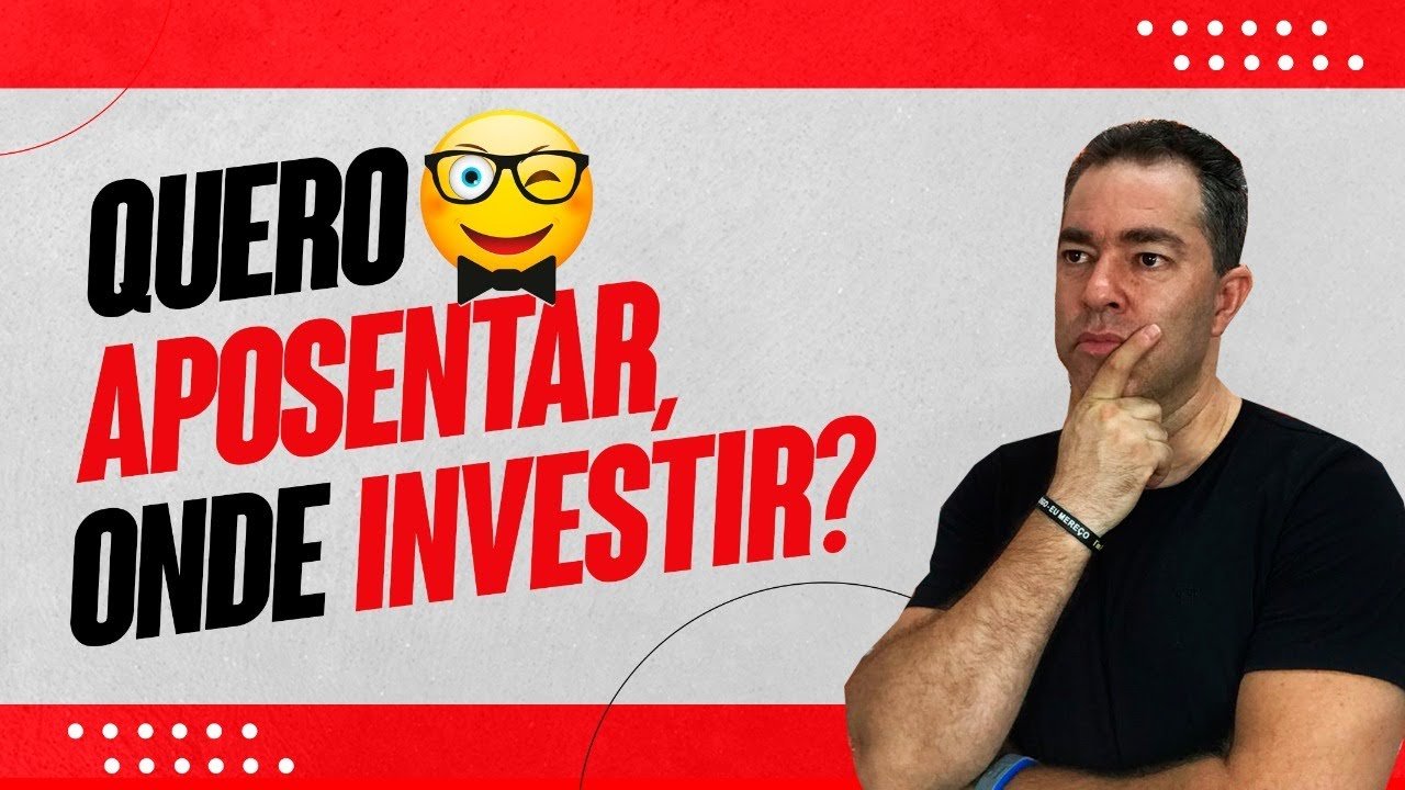 Quero aposentar onde investir? Previdência Privada? Excelência no Bolso