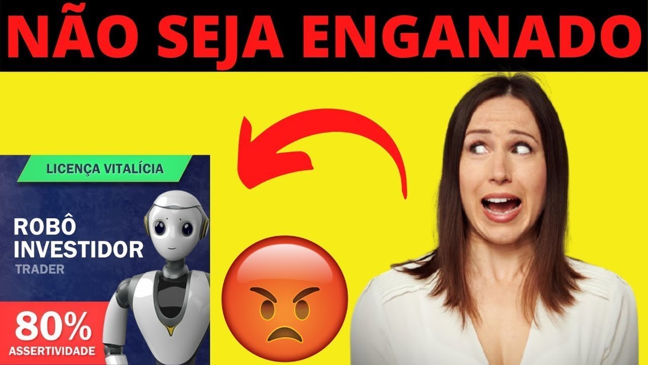 robô investidor trader golpe  robô investidor trader vale a pena robô investidor trader é bom