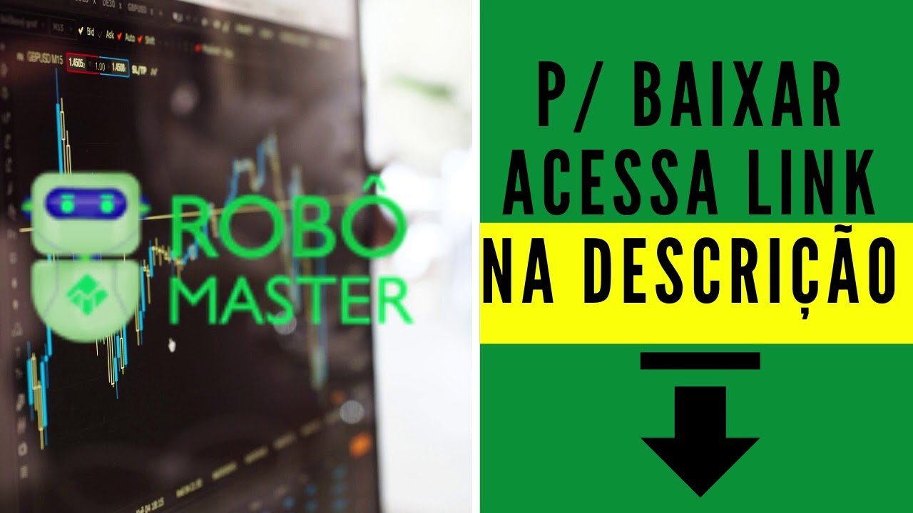 Robô Master Trader, Robô Master Vale a Pena Baixar ou Comprar