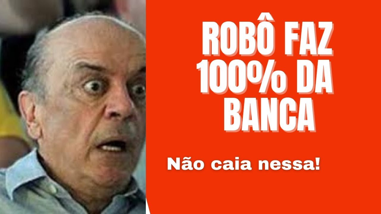 Robô Queiroz funciona? Robô Binary Deriv 100%