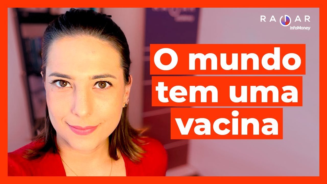 Vacina contra Covid da Pfizer tem 95% de eficácia em resultado final | Pandemia avança no Brasil