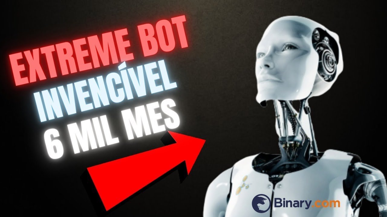 🚨 Bot Binary EXTREME Humilha BINARY e DERIV! ( Corretora ARREGOU!)