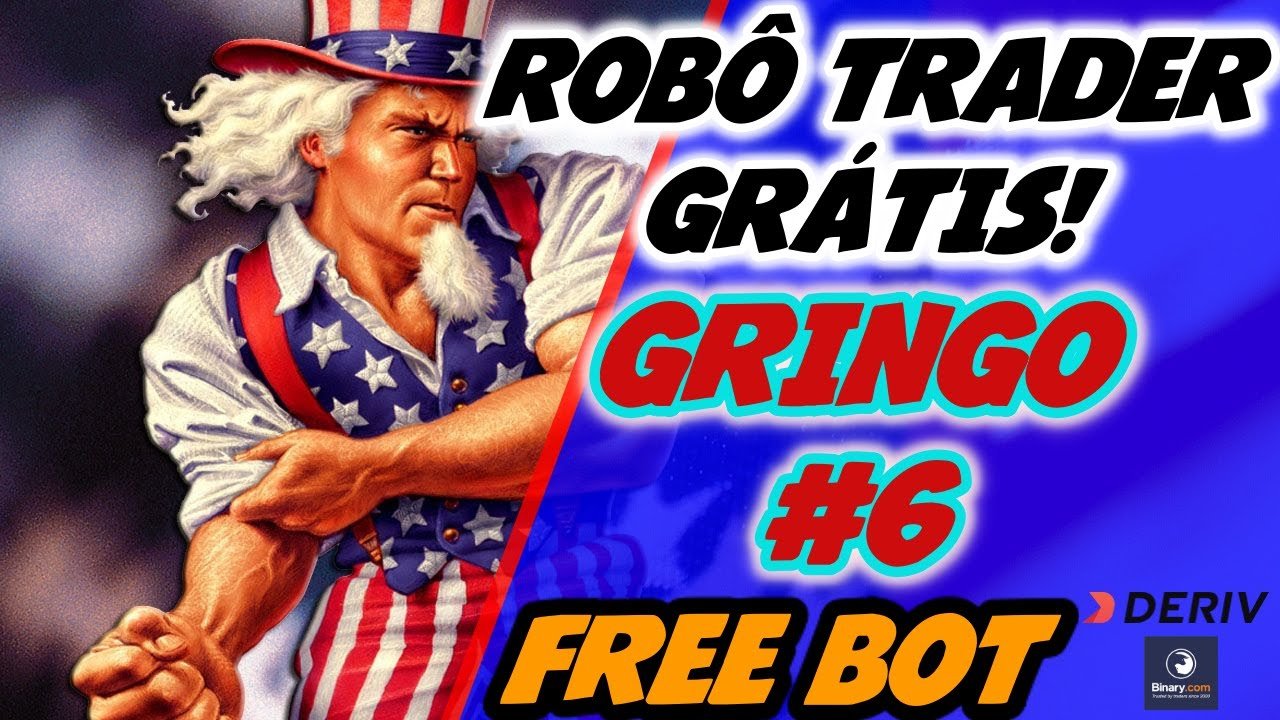 ✅ DOWNLOAD ROBÔ TRADER GRÁTIS – FREE BOT BINARY.COM RISE AND FALL DERIV – TRADER BOTS CLUB