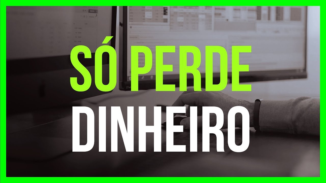🔴 SÓ PERDE DINHEIRO NO DAYTRADE ? – [ ENTENDA O MOTIVO ]