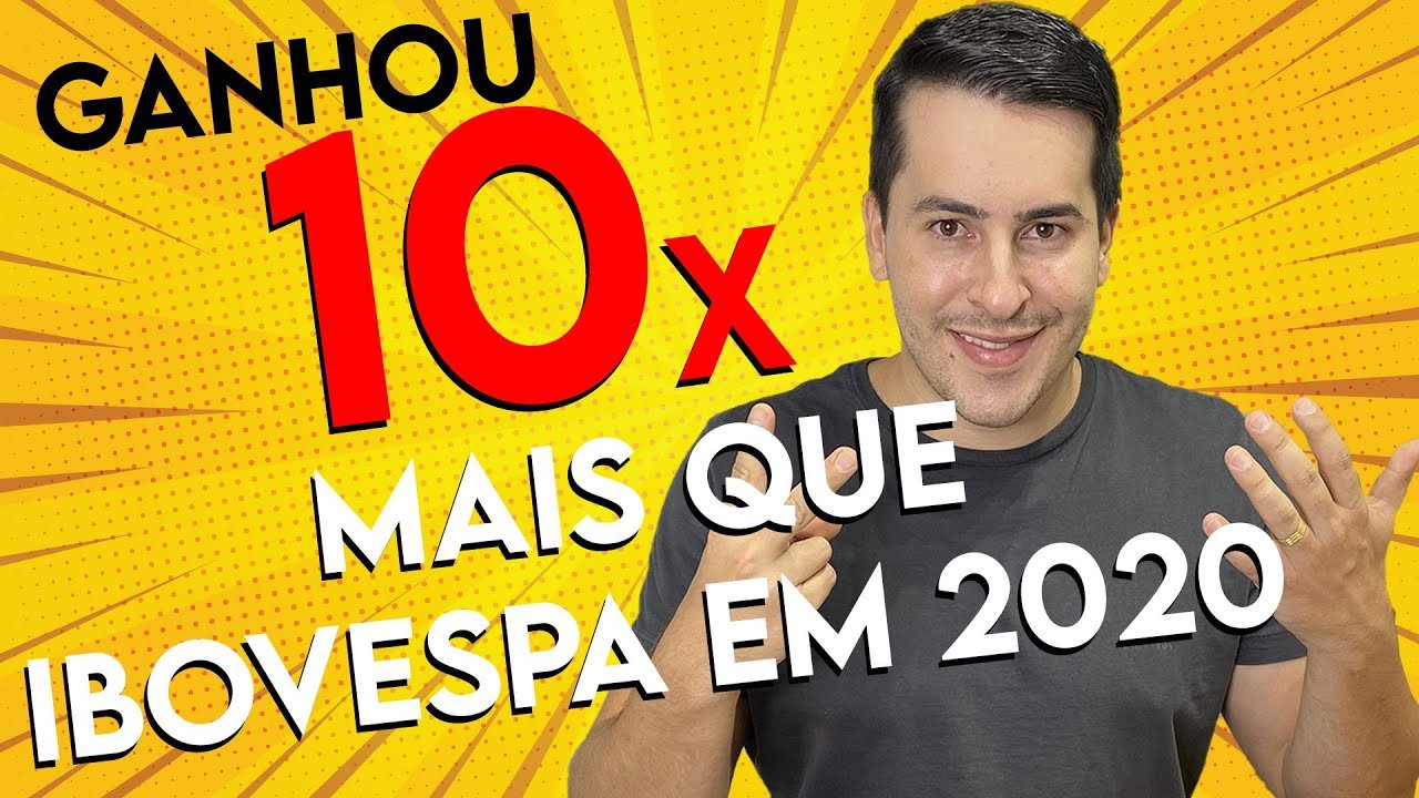 7 AÇÕES 2021| Onde investir em 2021?