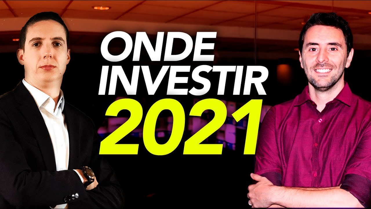 AÇÕES PARA 2021! ONDE INVESTIR em 2021 com Rafael Bevilacqua