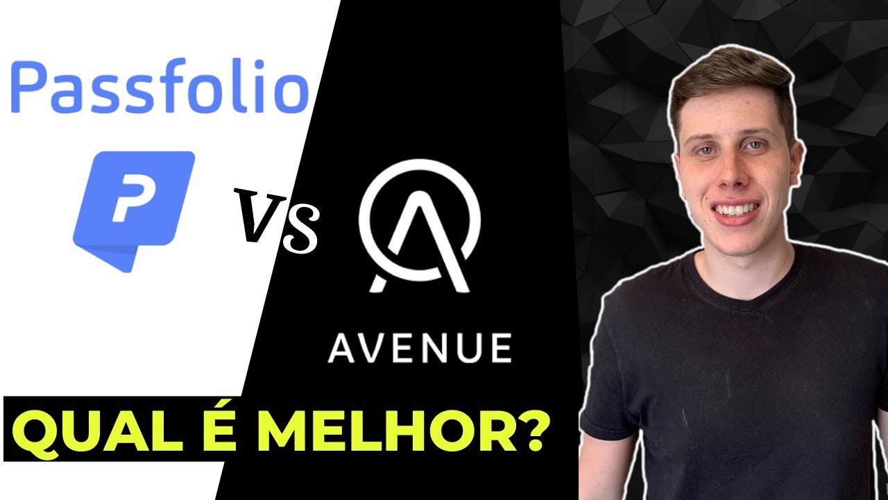 Avenue ou Passfolio? Qual é a melhor corretora para investir nos EUA?