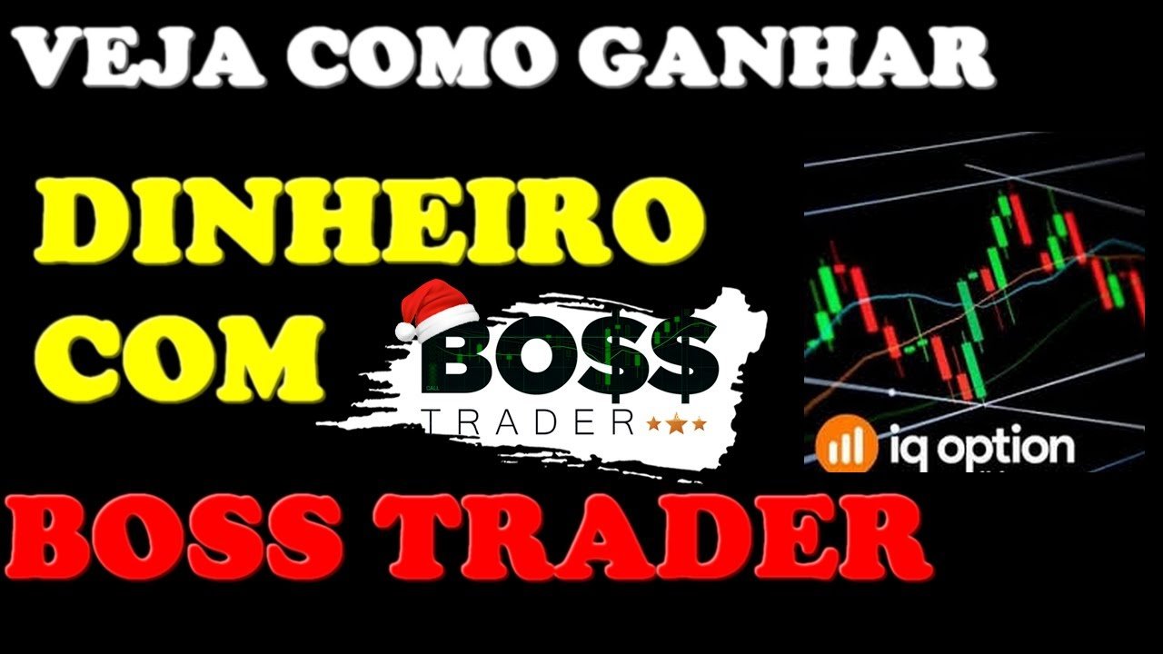 BOSS TRADER DA RESULTADOS ?ROBÔ BOSS TRADER DEPOIMENTOS ? INDICADOR BOSS TRADER E FUNCIONA MESMO ?