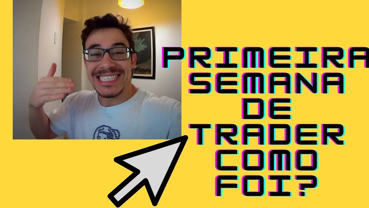 COMO FUNCIONA O TRADER MILIONARIO !!COMO FOI A PRIMEIRA SEMANA ?  COMO É SER  UM TRADER MILIONARIO?