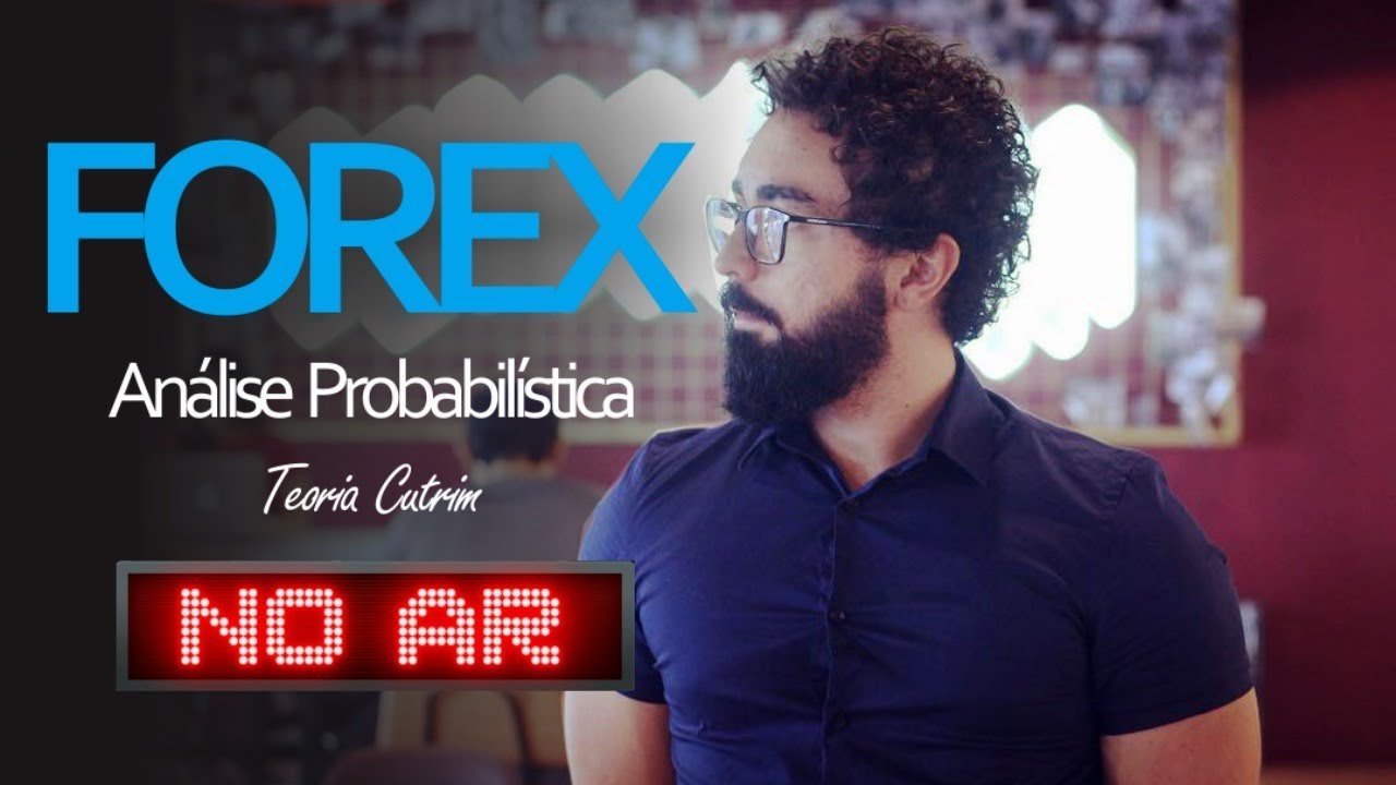 COMUNIDADE CUTRIM 🔴 DayTrade Ao vivo Forex 🚀 RUMO A 1 MILHÃO 💰 Análise Probabilística [EP 15]