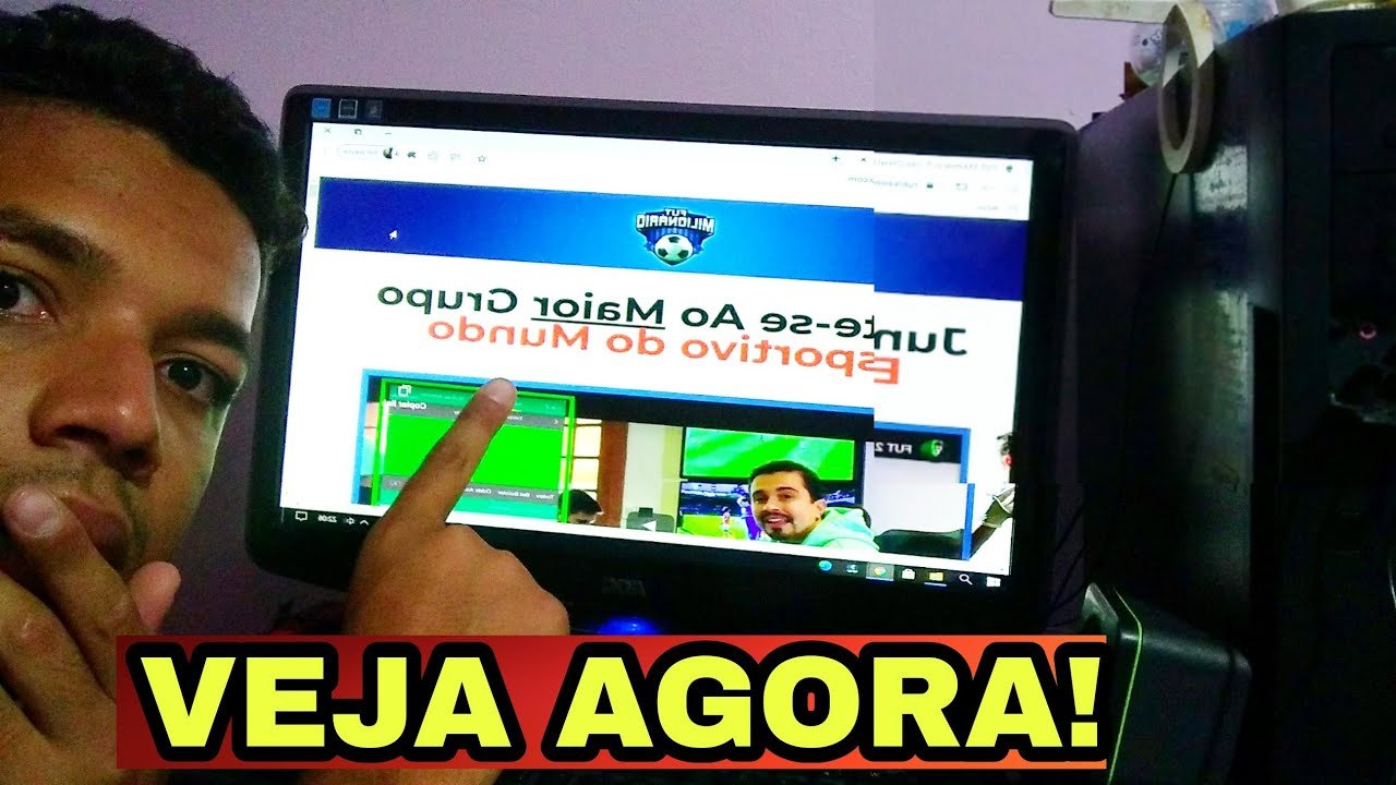 Curso Fut Milionário – Fut Milionário Funciona? Fut Milionário Vale a Pena? Veja Agora Fut Milionari