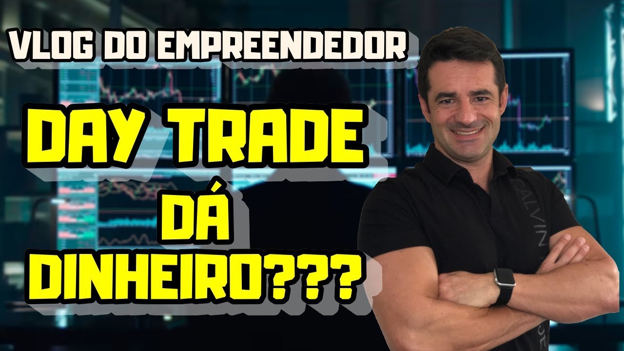 Day trade dá dinheiro? Ficar rico com trading-  ganhar dinheiro na internet 2021