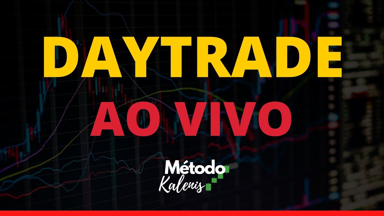 🔴DAYTRADE AO VIVO – INDICE E DOLAR – Daytrade para INICIANTES – 30/12/2020