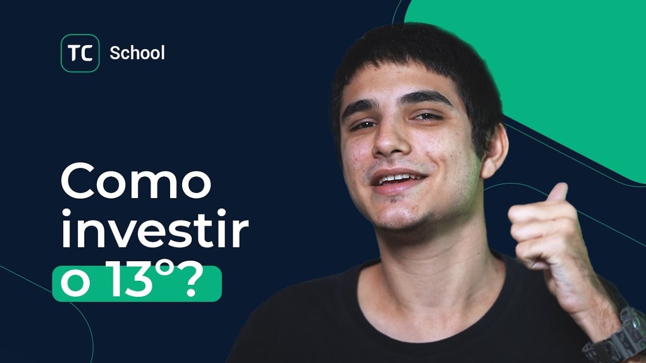 Décimo terceiro salário: onde investir?