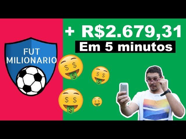 Fut Milionario Funciona ? Fut Milionario Funciona Mesmo ? Fut Milionario Vale a pena ? FutMilionario