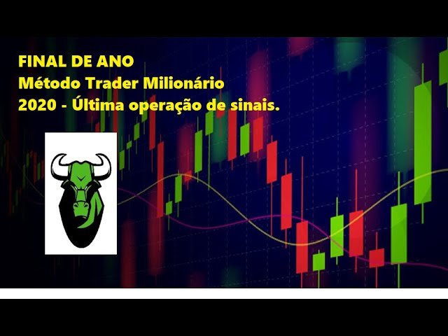 Método Trade Milionário – Final de Ano 2020