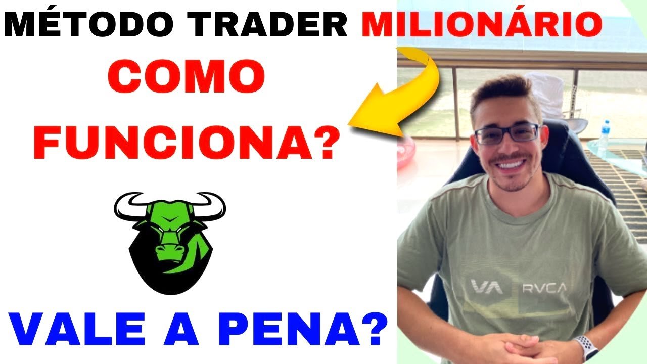 Método Trader Milionário é bom ? Método Trader Milionário Resultados –  Trader Milionário Sharkao