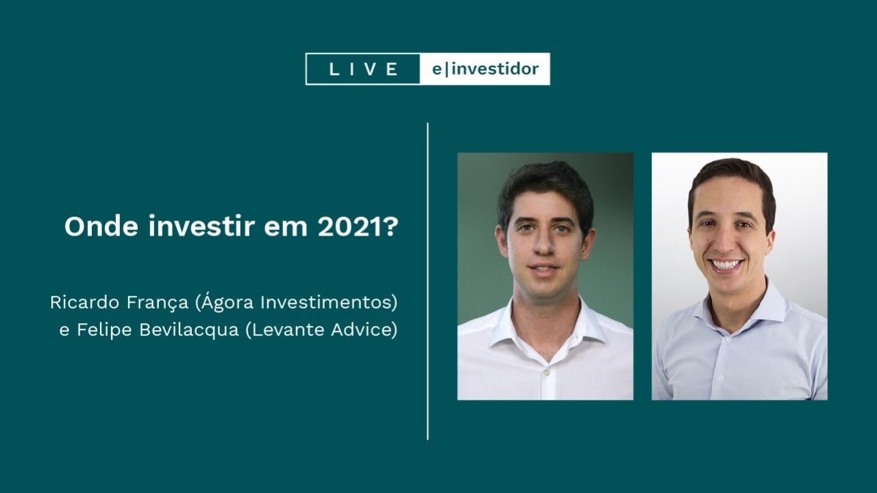 Onde investir em 2021?