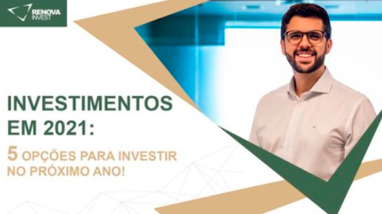 Onde investir em 2021?