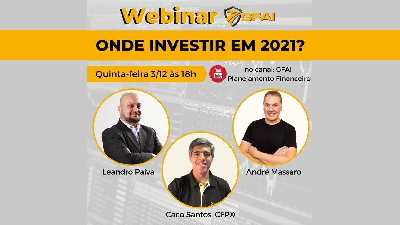 Onde investir em 2021?