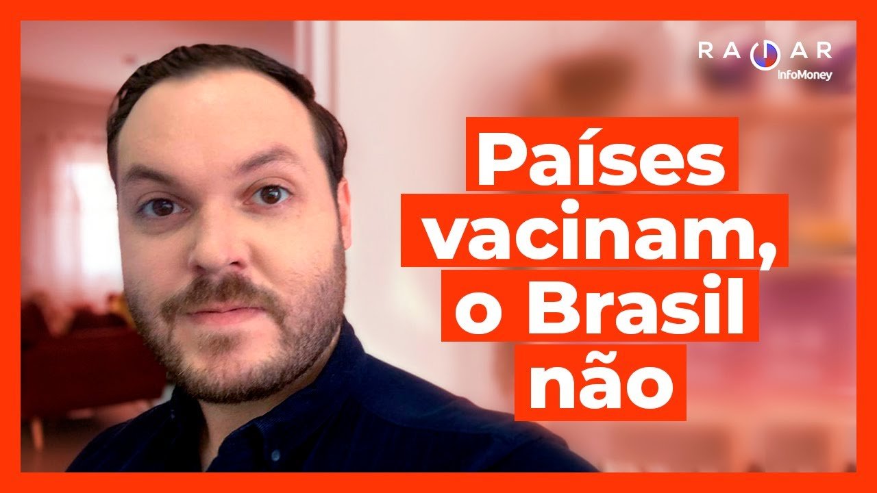 Países iniciam vacinação contra a Covid-19, o acordo comercial pós-Brexit e o novo pacote dos EUA