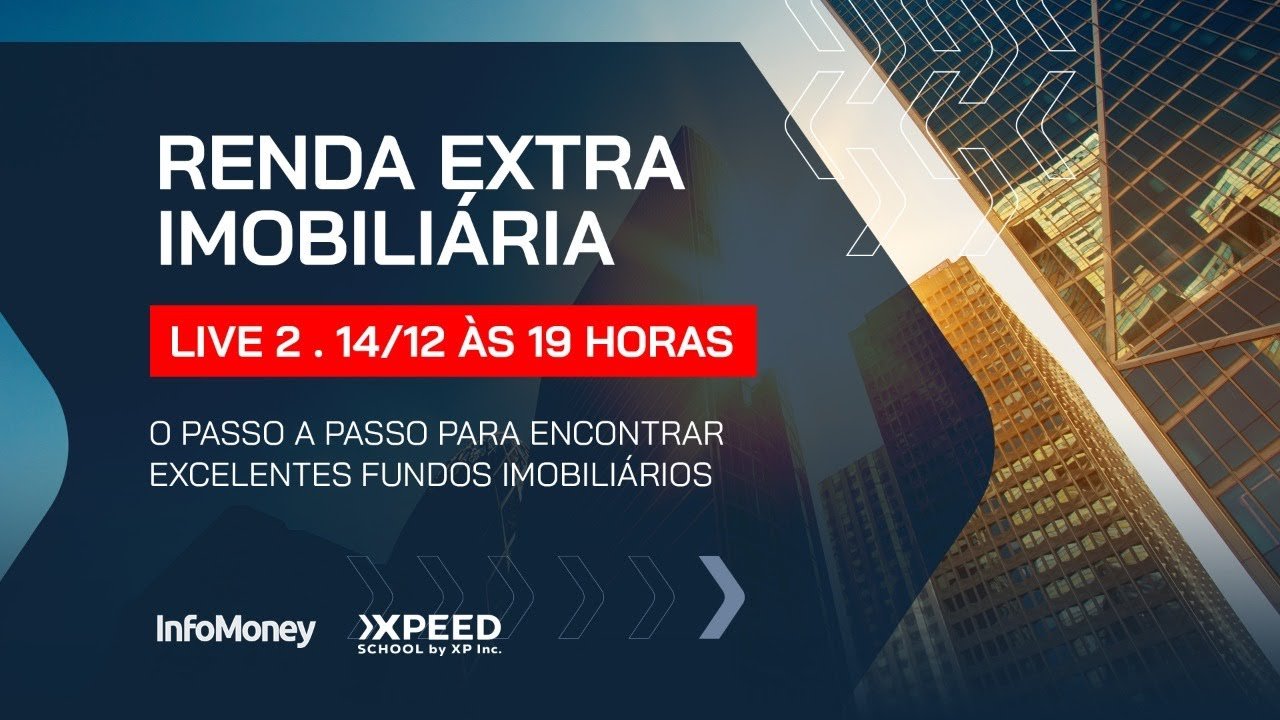 Renda Extra Imobiliária – Os indicadores que você deve olhar com lupa nos FIIs [LIVE 2]