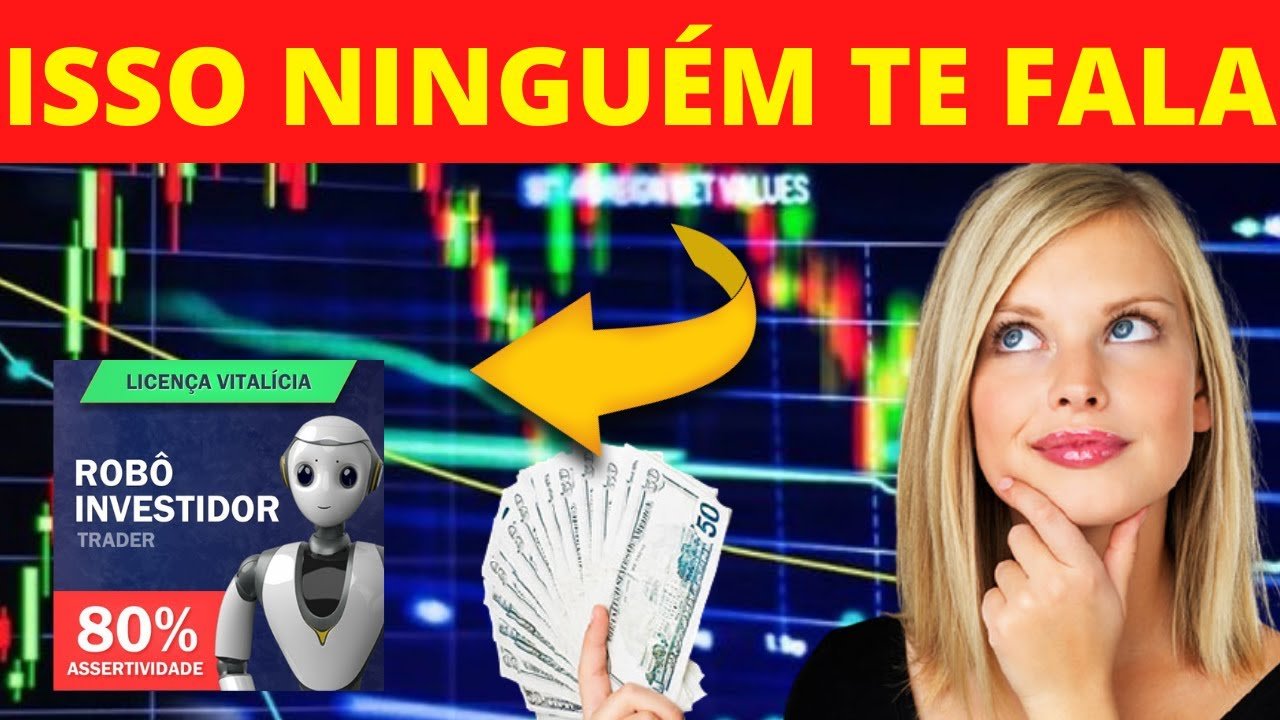Robô Investidor Trader Perguntas frequentes – Robô Investidor Trader tive prejuízo? Veja isso