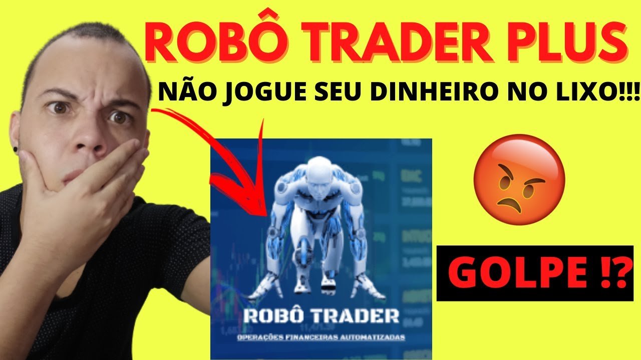🔴Robo Trader Plus Funciona ? Robo Trader Plus Vale a Pena ? Robo Trader Plus é bom ? Depoimento