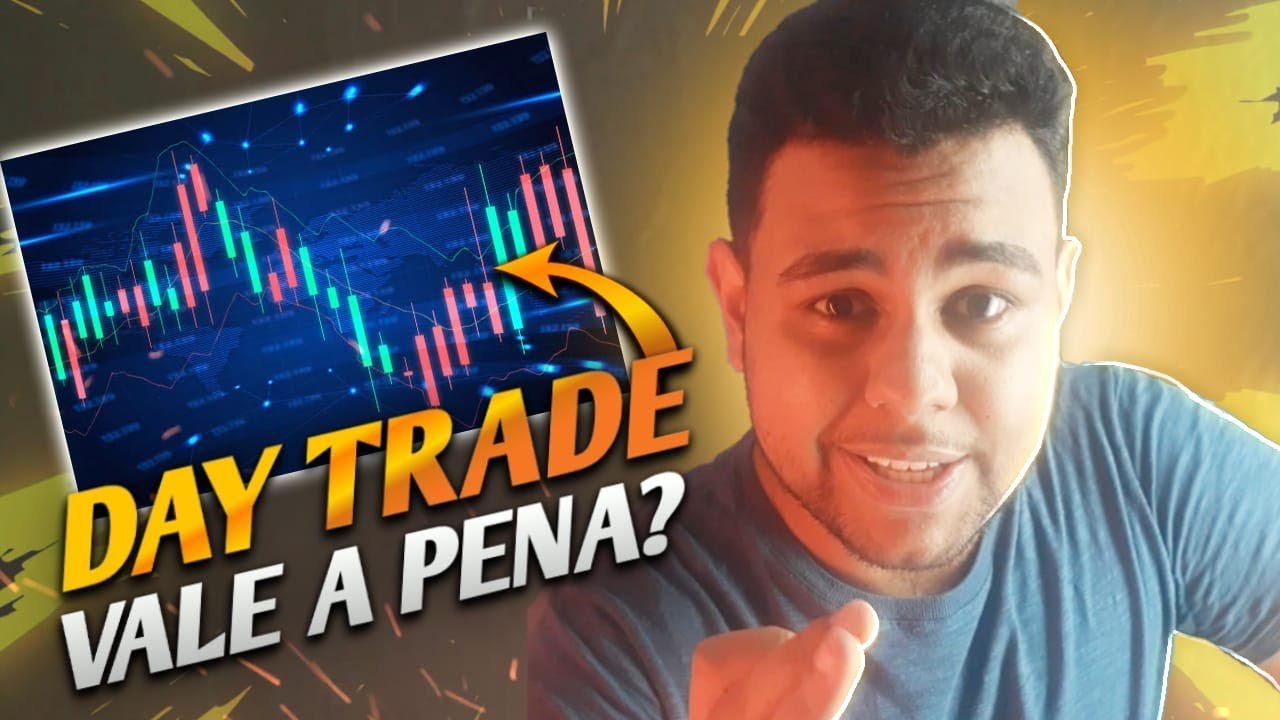VALE A PENA FAZER DAYTRADE EM 2021 ?
