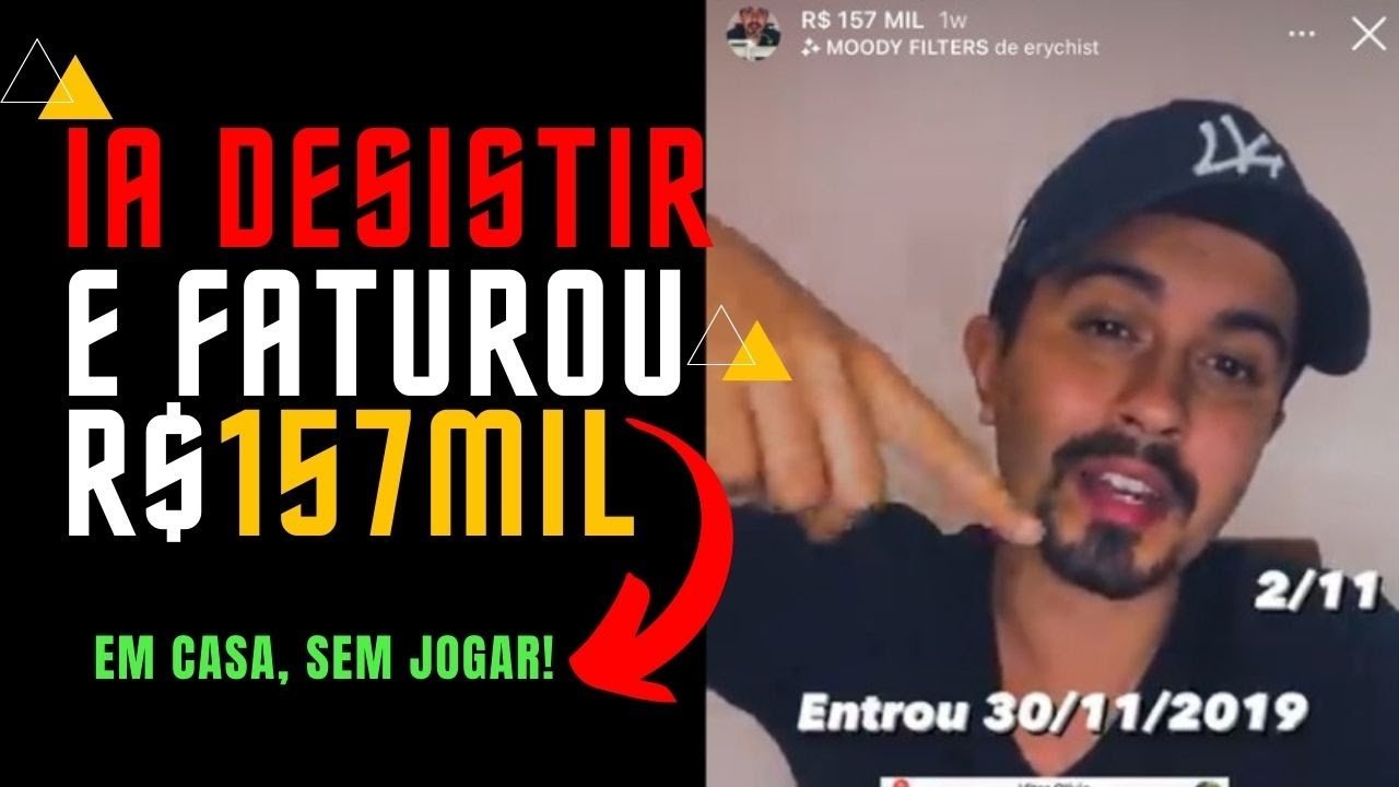 🔴 Como ele FATUROU mais de R$157 MIL com o FUT MILIONÁRIO