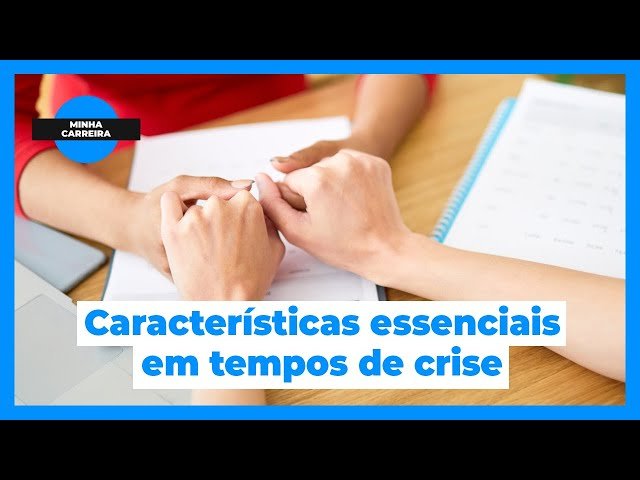 As características do profissional que é insubstituível em tempos de crise