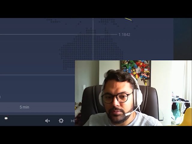 FAZENDO 1,734 REIAS COM ROBÔ TRADER TEC, ESTRATÉGIA SIMPLES E FACIL NA IQ OPTION