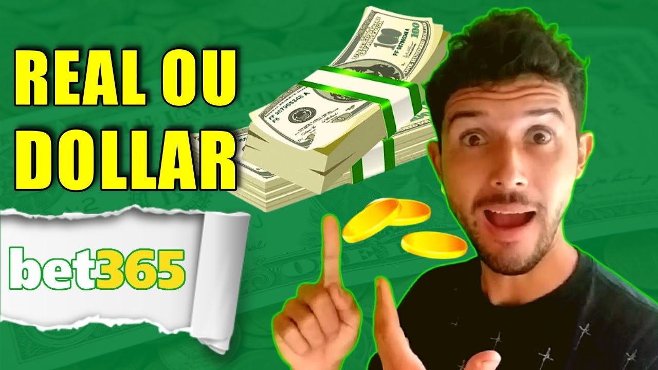 Fut Milionário | Vale a Pena Operar na Bet365 em Dólar ou Real?