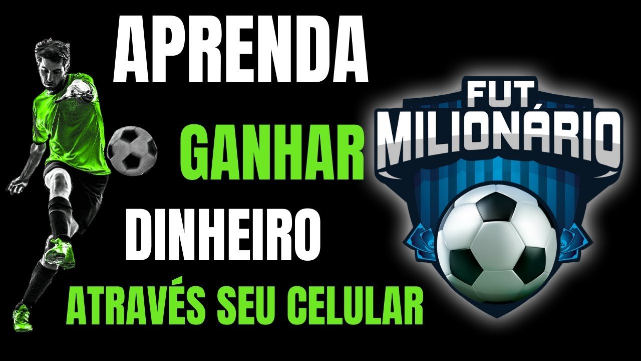 FUT MILIONÁRIO   VEJA como eu fiz r$ 27 mil reais em 1 dia   curso fut milionário do ronald lopes ?
