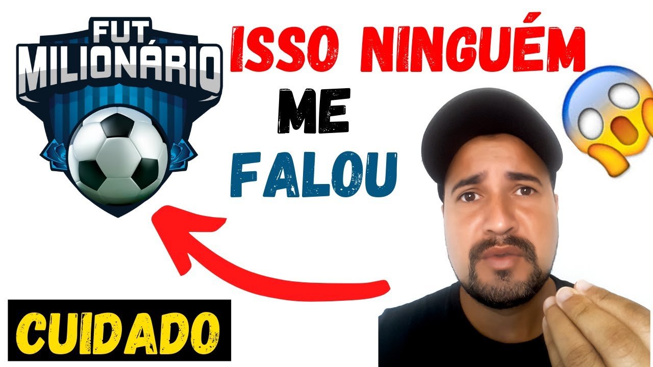 futMilionario,FutMilionario Funciona?Fut Milionario,Fut Milionario Vale A Pena?
