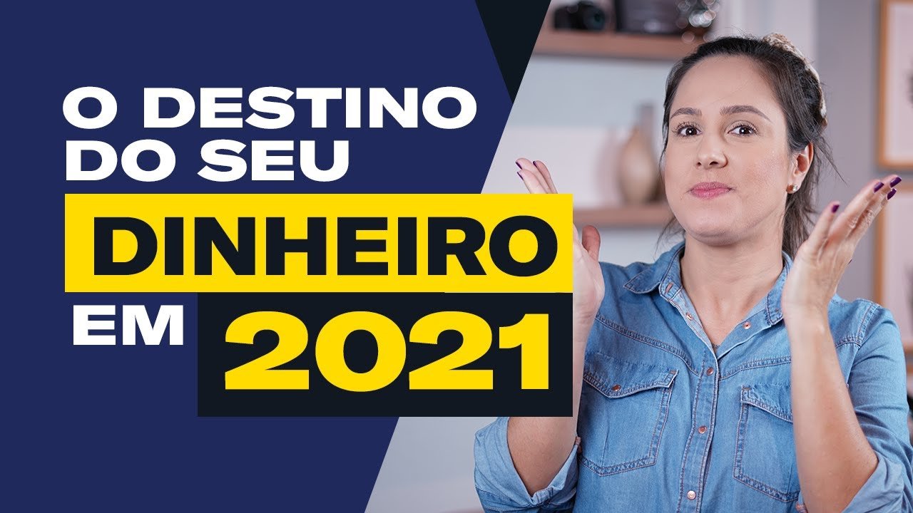 Já Sabe ONDE INVESTIR no Ano Novo? O que fazer em 2021 com SEU DINHEIRO?