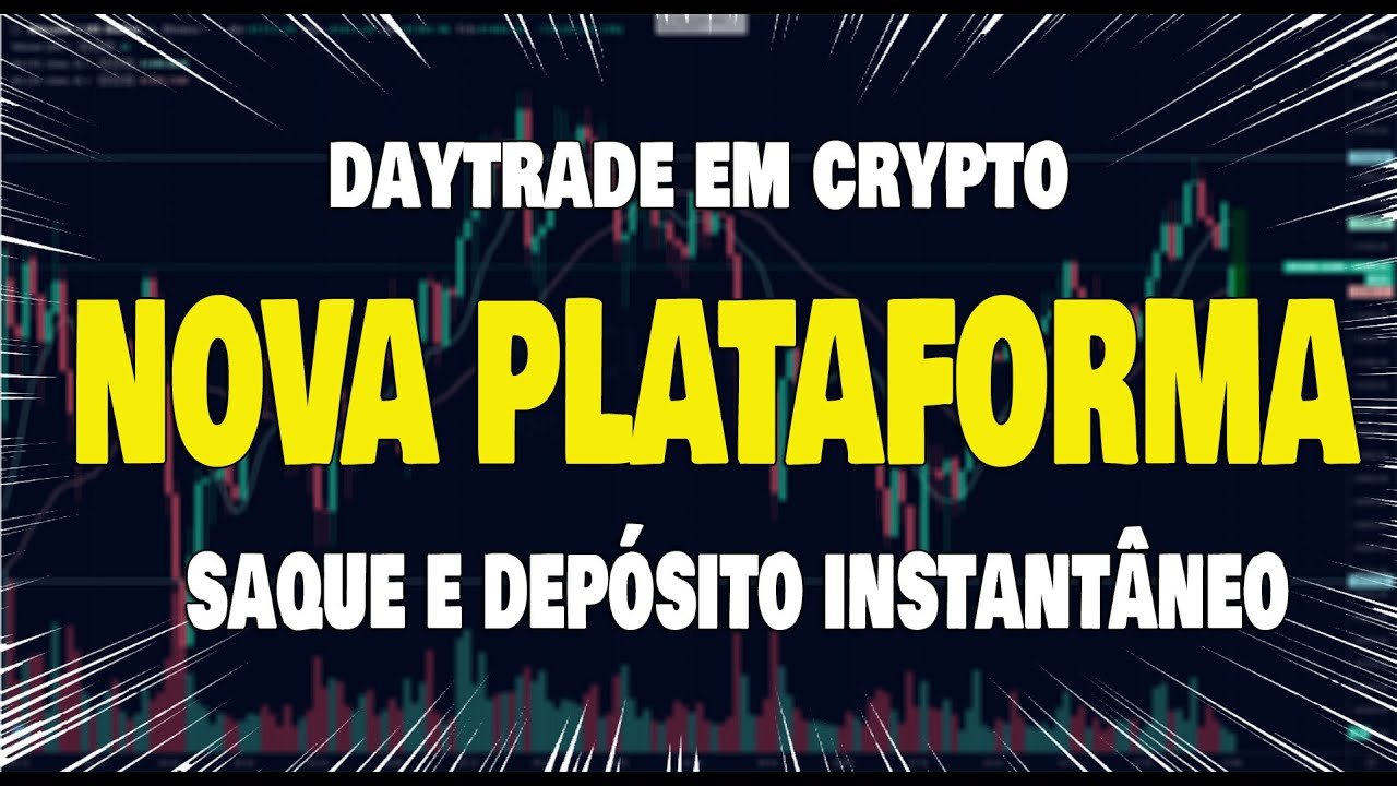 NOVA PLATAFORMA DE DAYTRADE – EXPLICANDO TUDO!