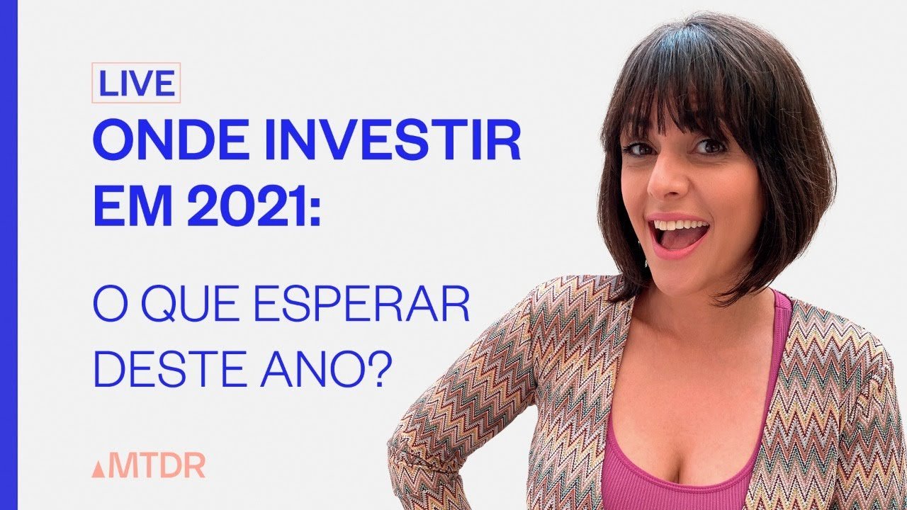 Onde INVESTIR em 2021: o que esperar deste ano?