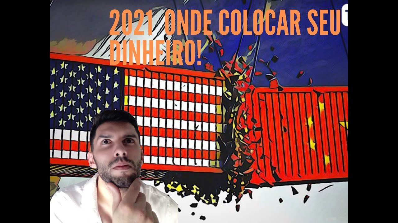 ONDE INVESTIR EM 2021?descubra agora!