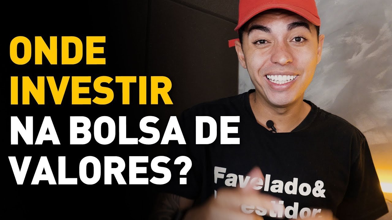 ONDE INVESTIR NA BOLSA DE VALORES (APRENDA A INVESTIR EM RENDA VARIÁVEL)