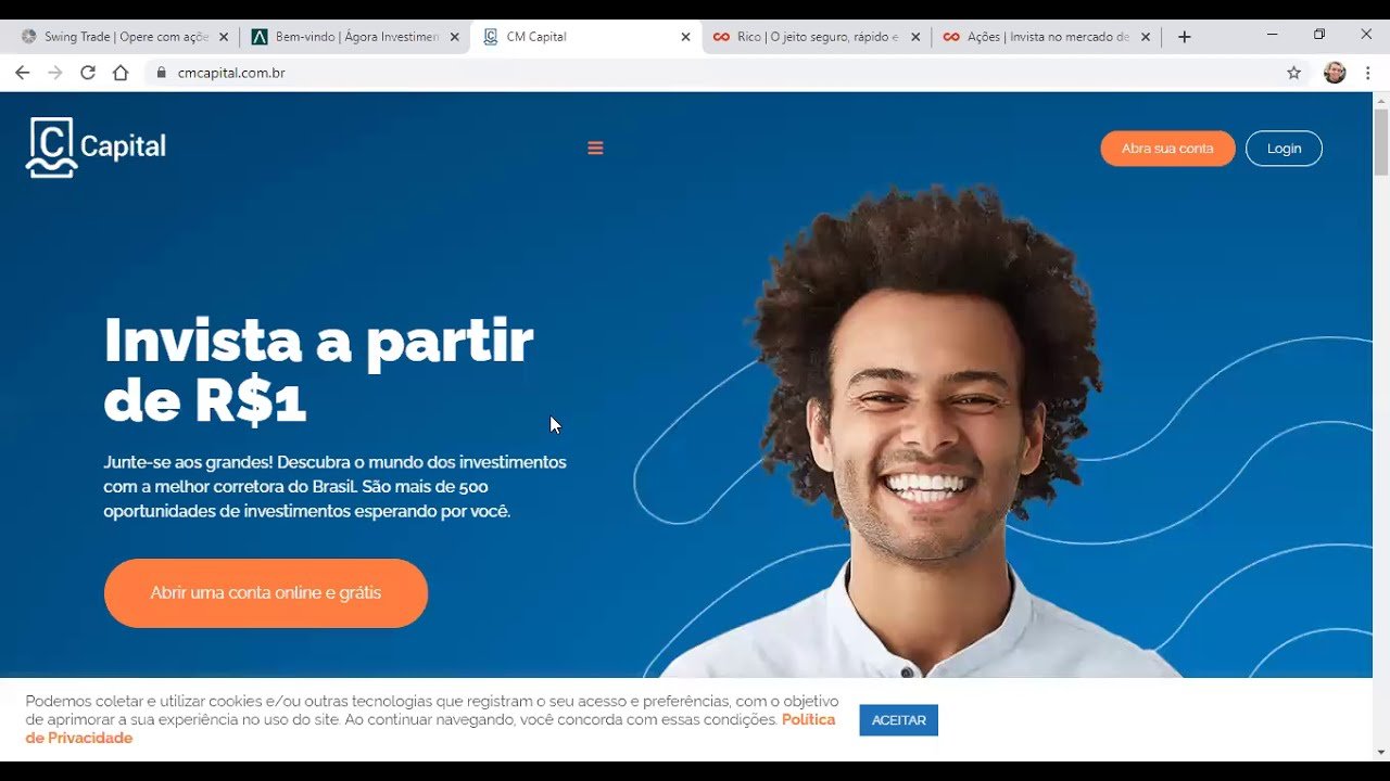 Onde Investir?