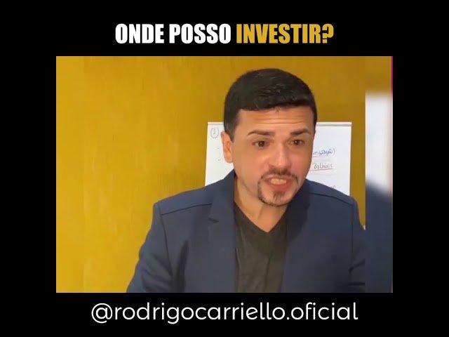 ONDE POSSO INVESTIR?