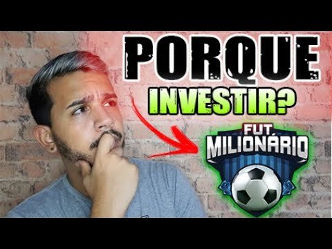 Porque INVESTIR NO FUT MILIONARIO? Fut Milionário dá Resultados? É bom? funciona?