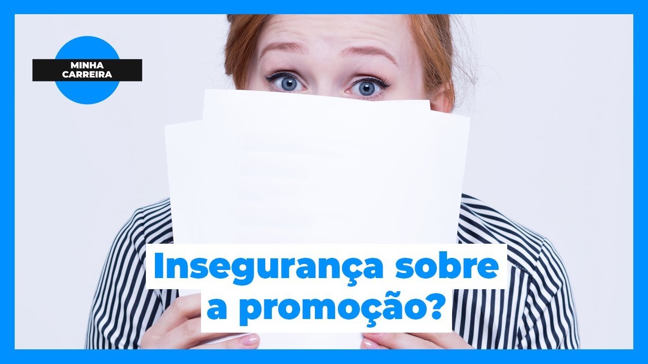Recebi uma proposta para um novo cargo, mas não me sinto preparado