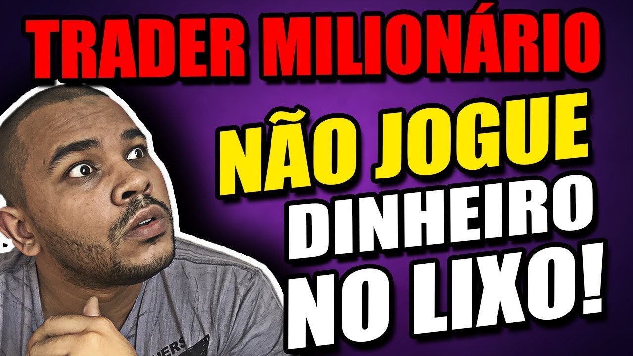 RESUMINDO se o Trader Milionário REALMENTE é bom! Trader Milionário dá Lucro?