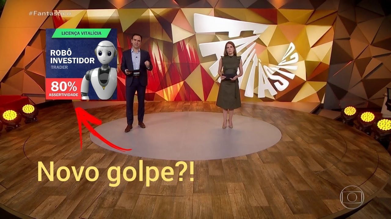 ROBÔ INVESTIDOR  TRADER FUNCIONA? ROBÔ INVESTIDOR VALE APENA? ROBÔ INVESTIDOR É CONFIAVEL?