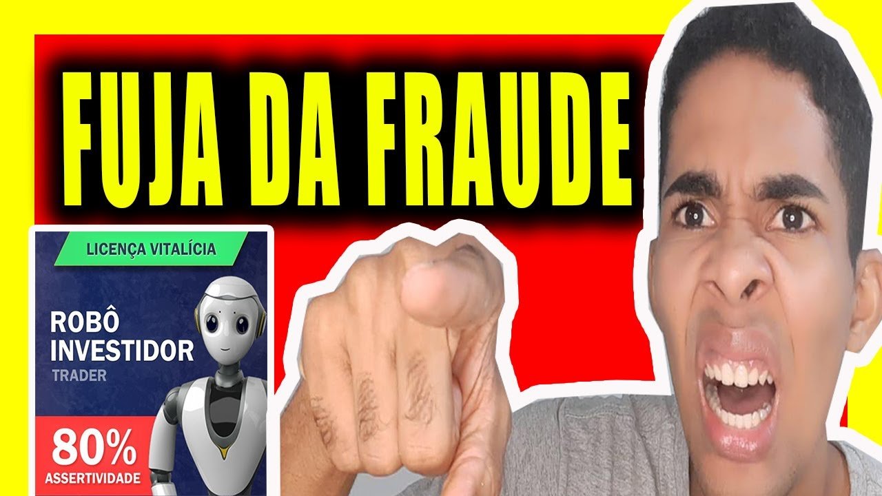 ROBÔ INVESTIDOR TRADER FUNCIONA EM 2021? Tudo Sobre o Robô Investidor Tradar – Fraude? é Bom?