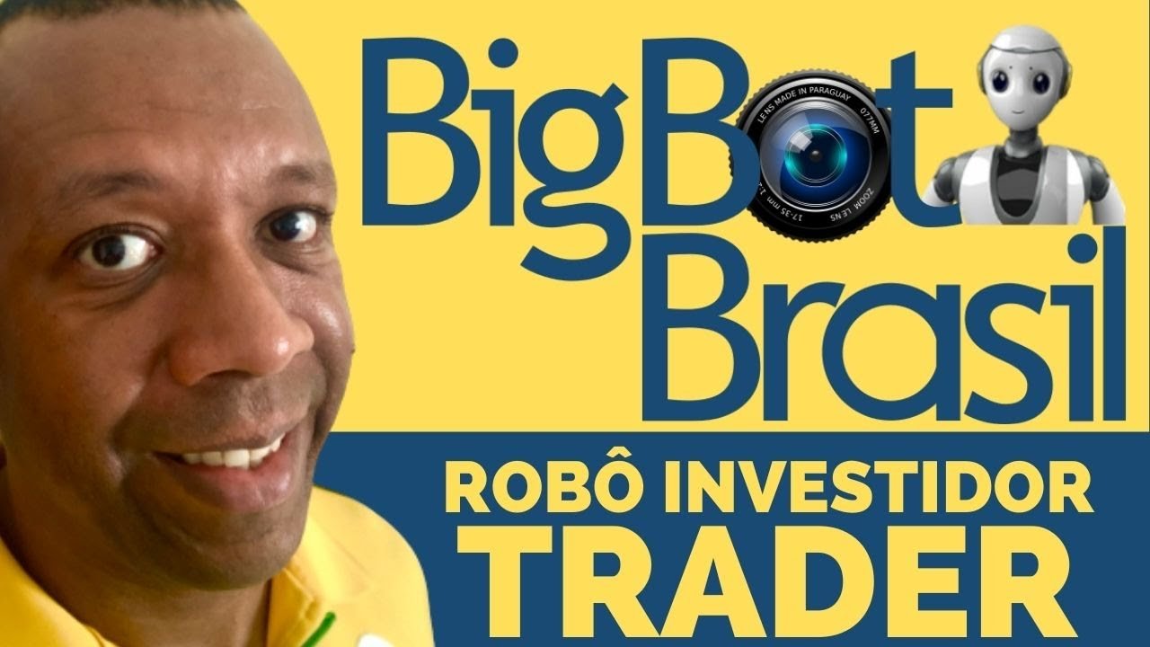 ROBÔ INVESTIDOR TRADER – VAMOS CALIBRANDO O NOSSO SETUP | TEMP. 01 EP. 02